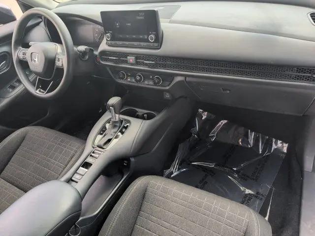 2025 Honda HR-V 2WD LX