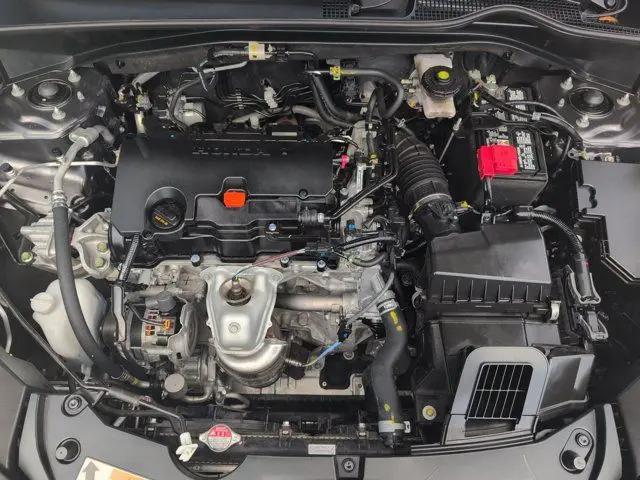 2025 Honda HR-V 2WD LX