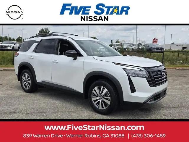 2026 Nissan Pathfinder SL for sale in Warner Robins, GA