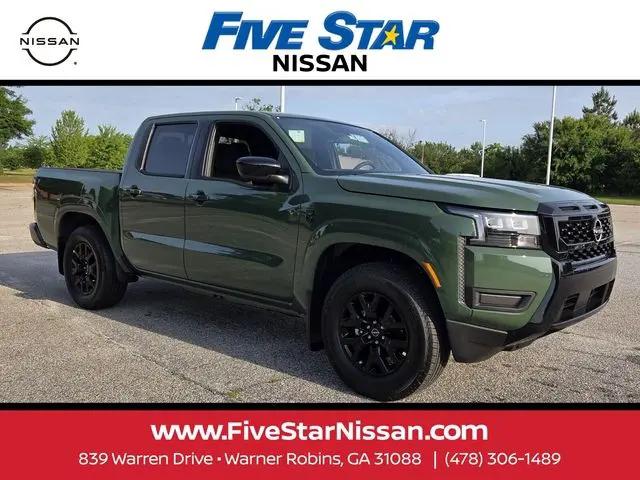 2026 Nissan Frontier Crew Cab SV 4x2 for sale in Warner Robins, GA