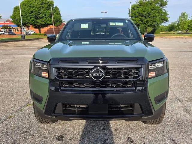 2026 Nissan Frontier Crew Cab SV 4x2