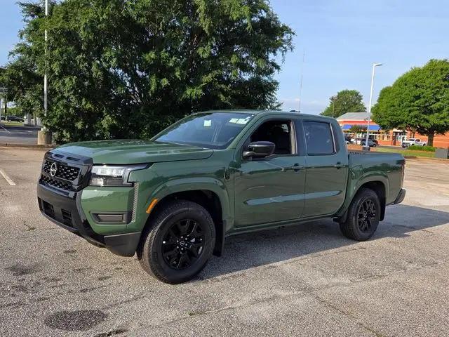 2026 Nissan Frontier Crew Cab SV 4x2
