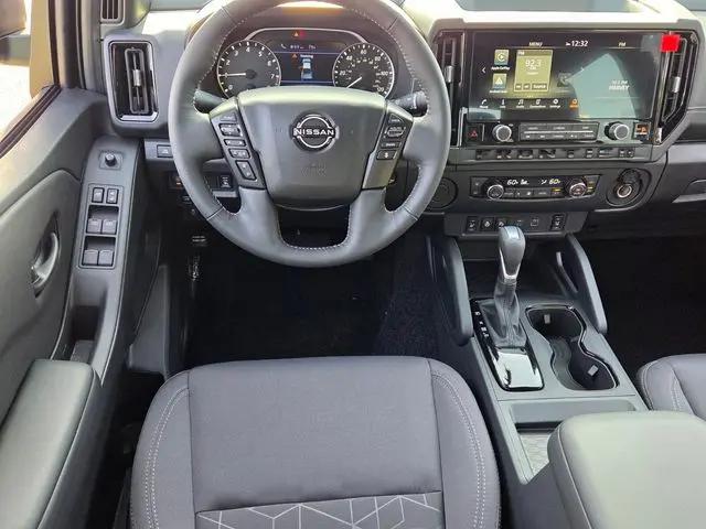 2026 Nissan Frontier Crew Cab SV 4x2
