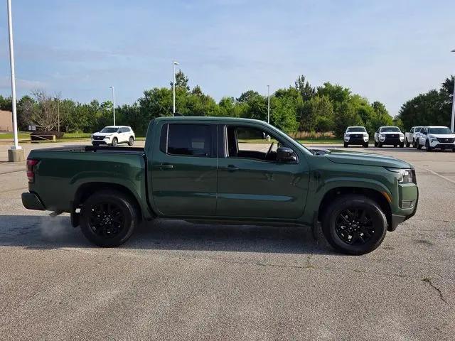 2026 Nissan Frontier Crew Cab SV 4x2