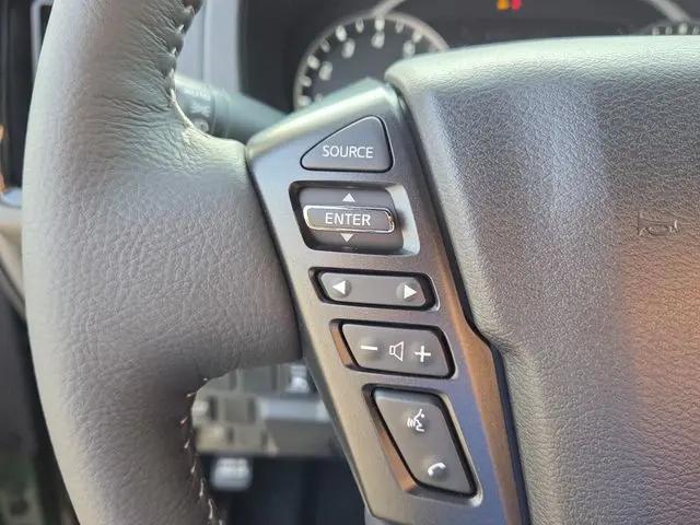 2026 Nissan Frontier Crew Cab SV 4x2