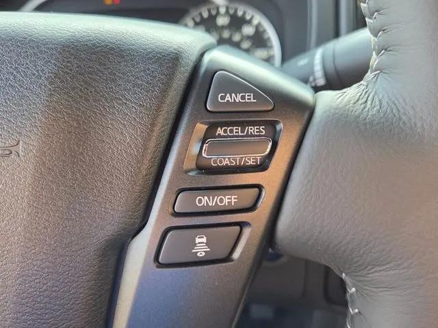 2026 Nissan Frontier Crew Cab SV 4x2