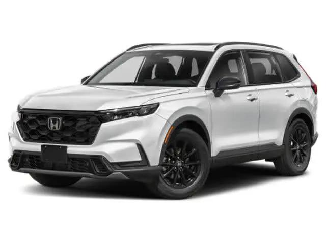 2026 Honda CR-V Hybrid AWD Sport-L for sale in Watertown, CT