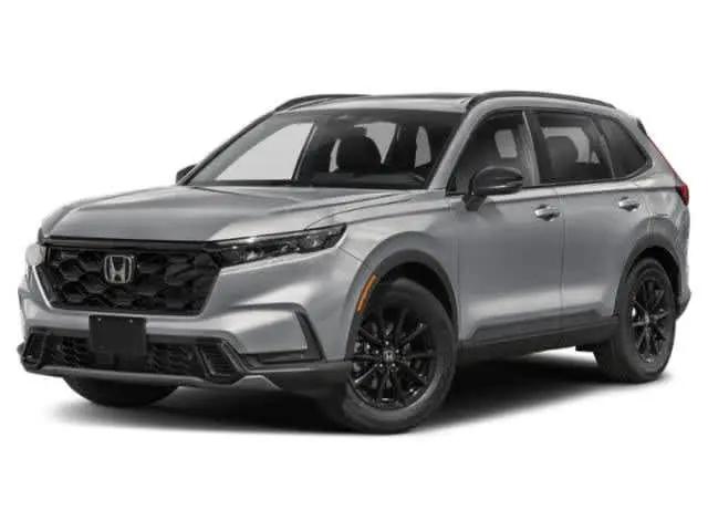 2026 Honda CR-V Hybrid AWD Sport-L