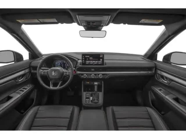 2026 Honda CR-V Hybrid AWD Sport-L