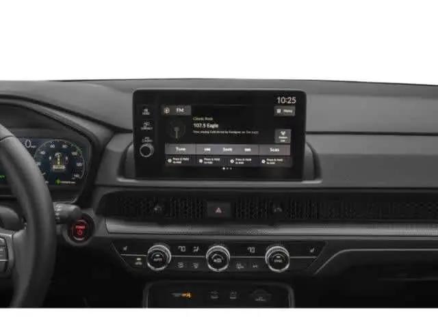 2026 Honda CR-V Hybrid AWD Sport-L