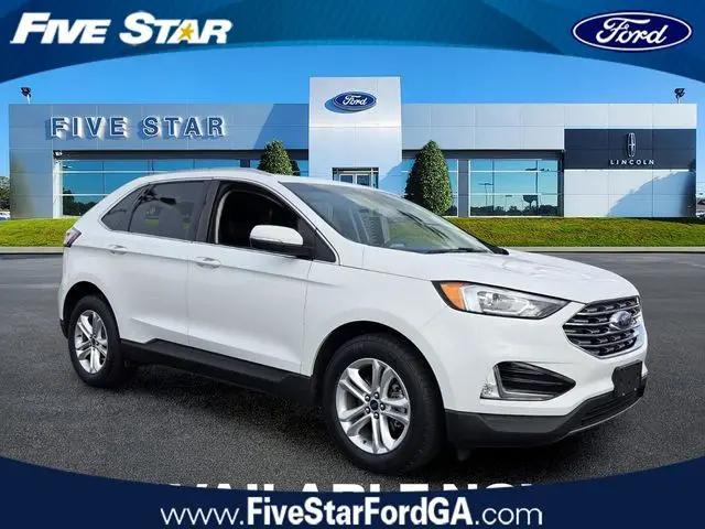 2019 Ford Edge SEL for sale in Warner Robins, GA