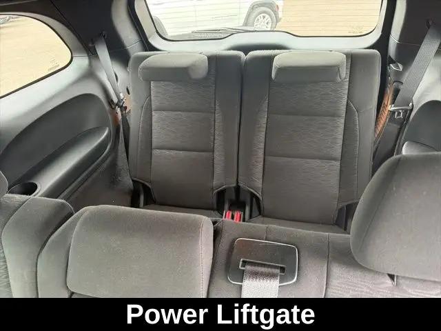 2025 Dodge Durango GT AWD