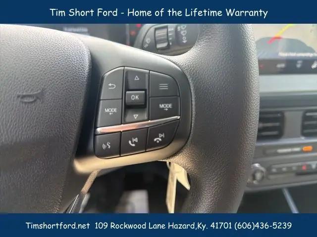 2026 Ford Maverick XL