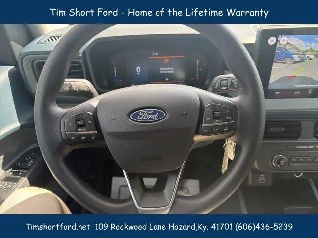 2026 Ford Maverick XL
