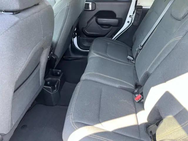 2025 Jeep Wrangler 4-Door Summit 4x4
