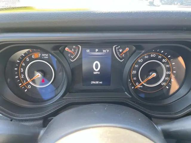 2025 Jeep Wrangler 4-Door Summit 4x4
