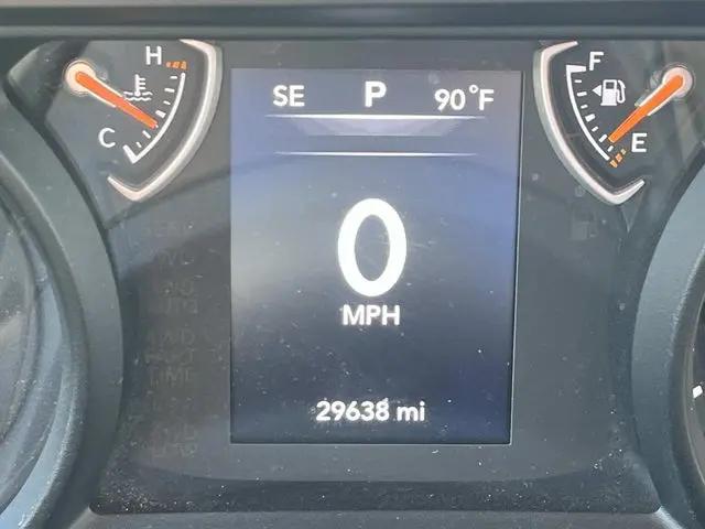 2025 Jeep Wrangler 4-Door Summit 4x4