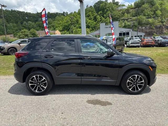 2025 Chevrolet TrailBlazer AWD LT