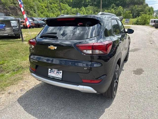 2025 Chevrolet TrailBlazer AWD LT