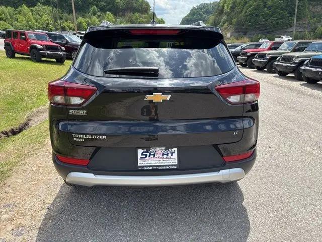 2025 Chevrolet TrailBlazer AWD LT