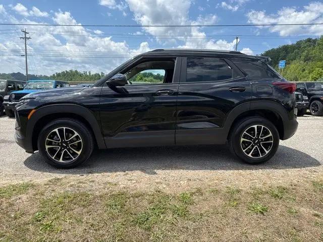 2025 Chevrolet TrailBlazer AWD LT