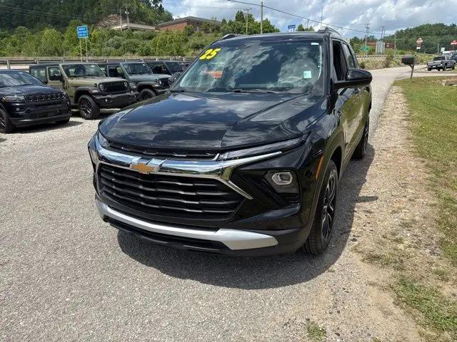 2025 Chevrolet TrailBlazer AWD LT