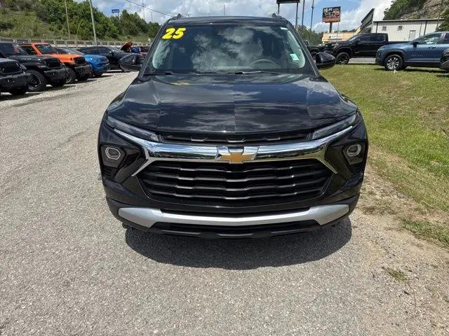 2025 Chevrolet TrailBlazer AWD LT