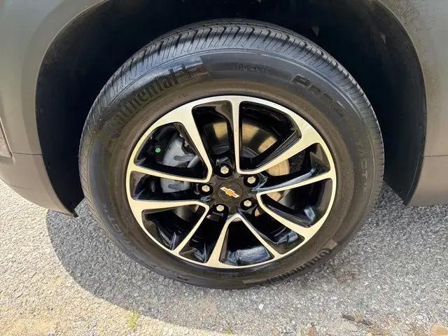 2025 Chevrolet TrailBlazer AWD LT