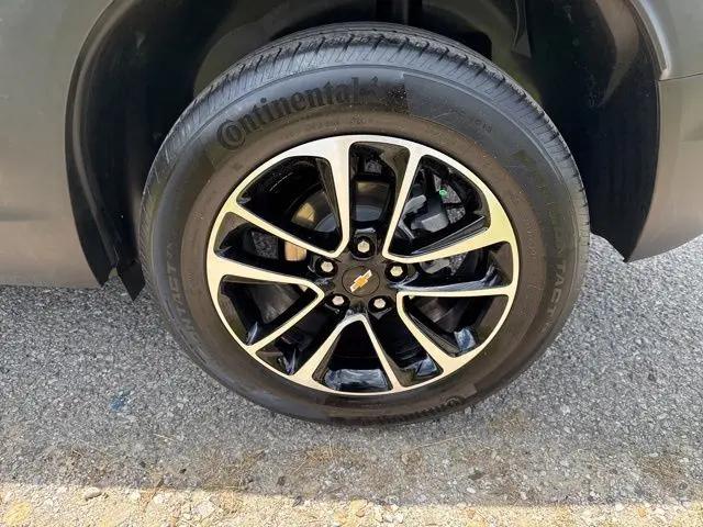 2025 Chevrolet TrailBlazer AWD LT