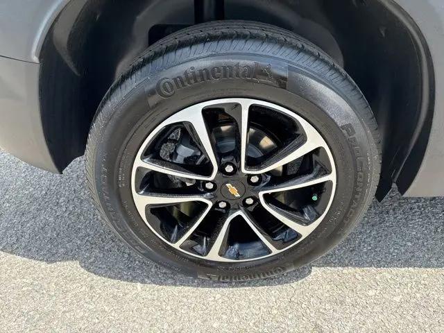 2025 Chevrolet TrailBlazer AWD LT