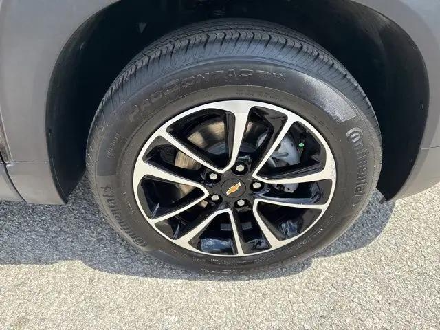 2025 Chevrolet TrailBlazer AWD LT