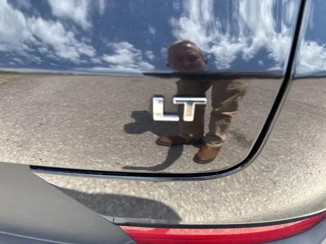 2025 Chevrolet TrailBlazer AWD LT