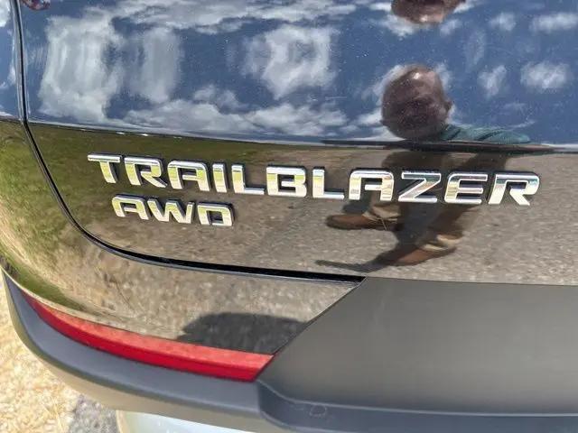 2025 Chevrolet TrailBlazer AWD LT