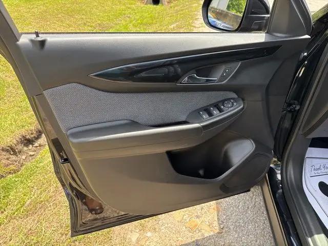 2025 Chevrolet TrailBlazer AWD LT