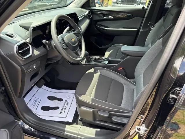 2025 Chevrolet TrailBlazer AWD LT
