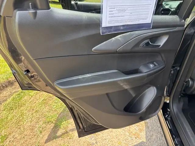 2025 Chevrolet TrailBlazer AWD LT