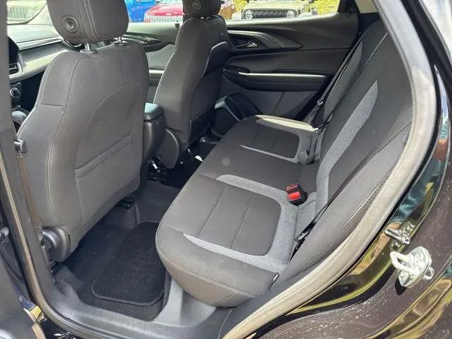 2025 Chevrolet TrailBlazer AWD LT