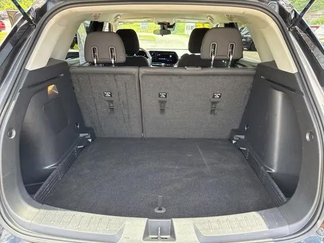 2025 Chevrolet TrailBlazer AWD LT