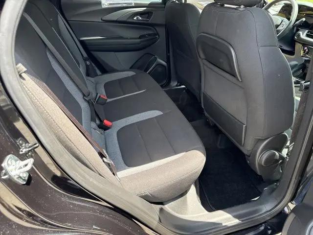 2025 Chevrolet TrailBlazer AWD LT