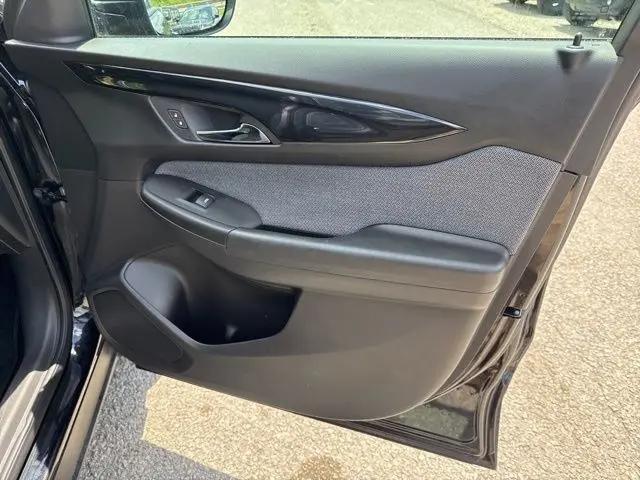 2025 Chevrolet TrailBlazer AWD LT