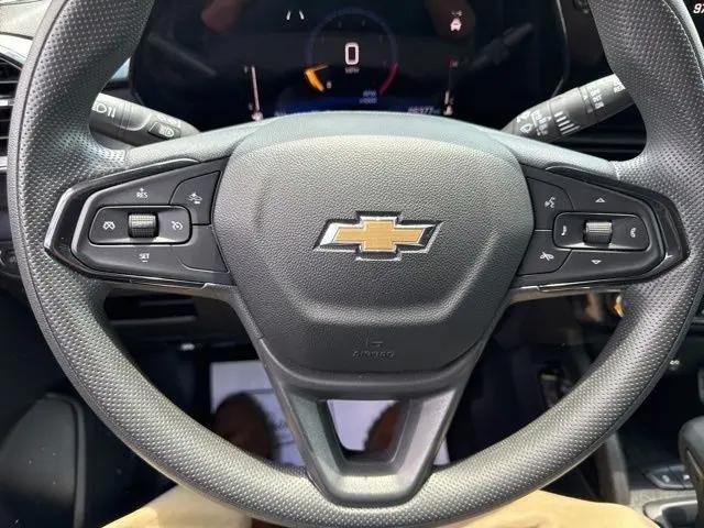 2025 Chevrolet TrailBlazer AWD LT