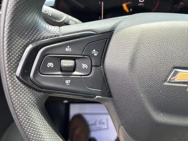 2025 Chevrolet TrailBlazer AWD LT