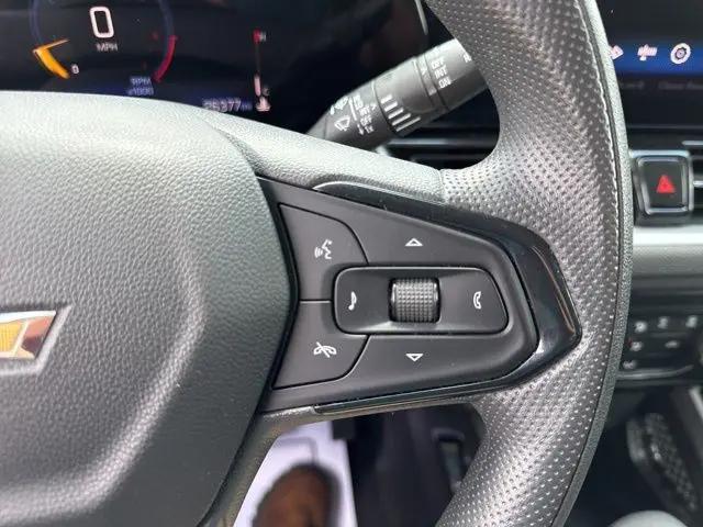 2025 Chevrolet TrailBlazer AWD LT