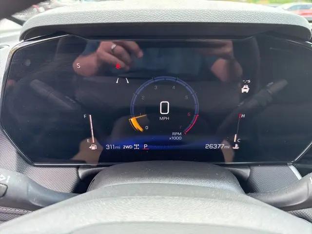 2025 Chevrolet TrailBlazer AWD LT
