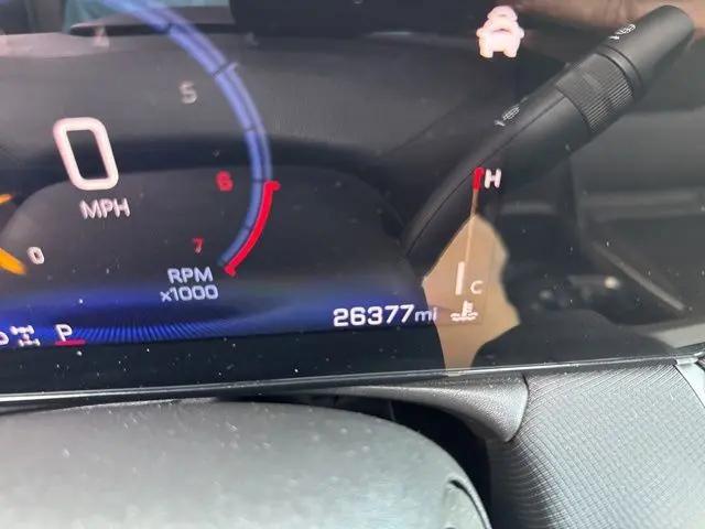 2025 Chevrolet TrailBlazer AWD LT