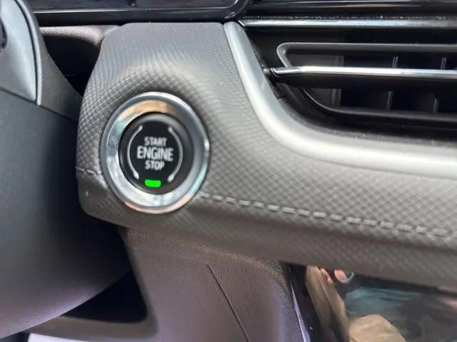 2025 Chevrolet TrailBlazer AWD LT