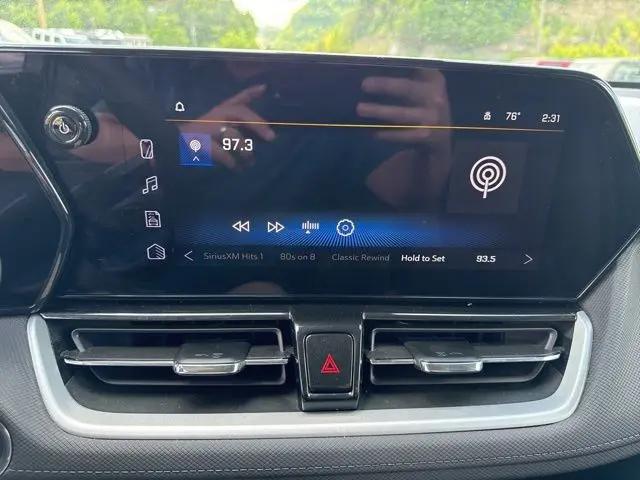 2025 Chevrolet TrailBlazer AWD LT