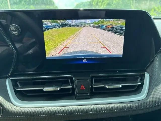 2025 Chevrolet TrailBlazer AWD LT