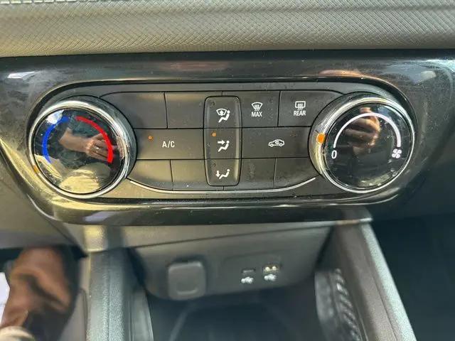 2025 Chevrolet TrailBlazer AWD LT