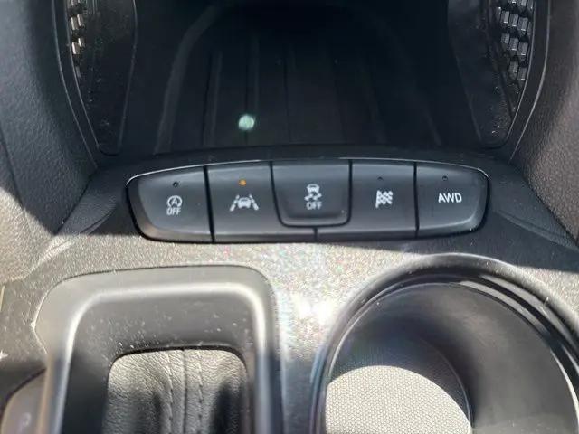 2025 Chevrolet TrailBlazer AWD LT